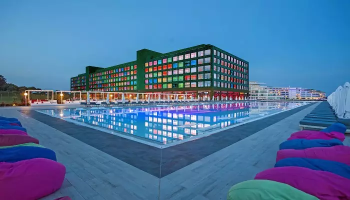 هتل آدم و حوا آنتالیا